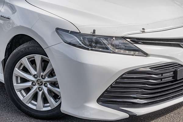 2020 Toyota Camry Hybrid