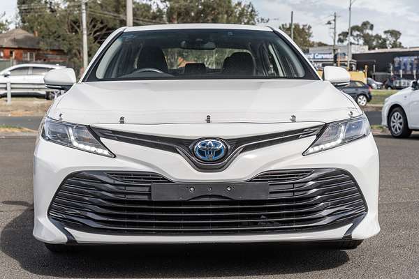 2020 Toyota Camry Hybrid