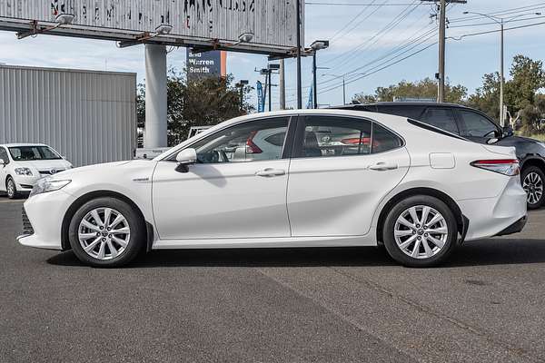 2020 Toyota Camry Hybrid