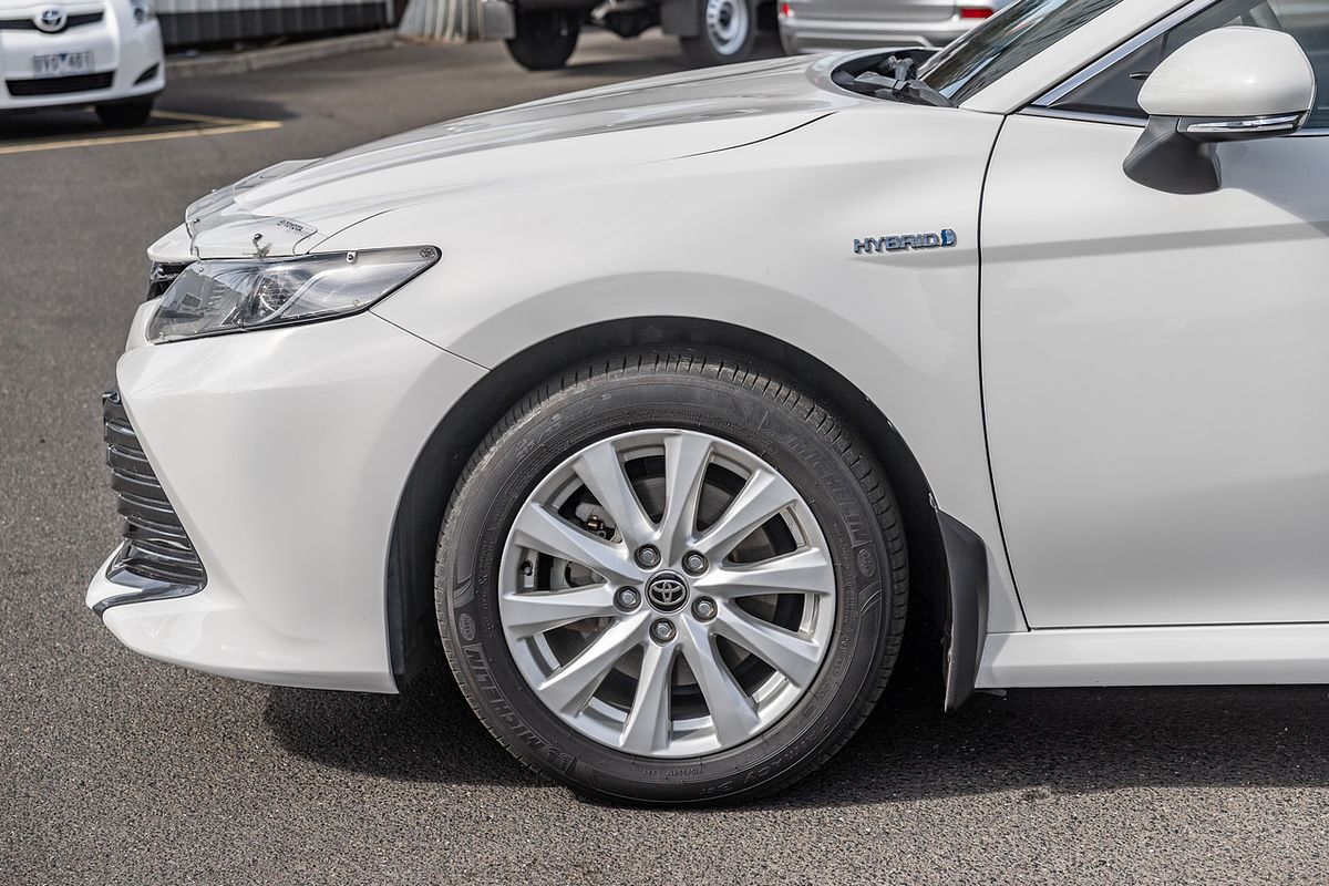 2020 Toyota Camry Hybrid