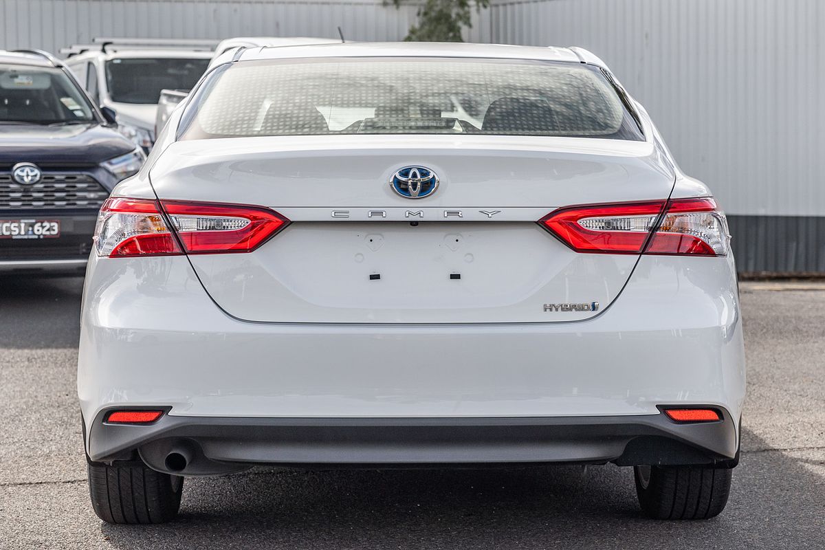 2020 Toyota Camry Hybrid