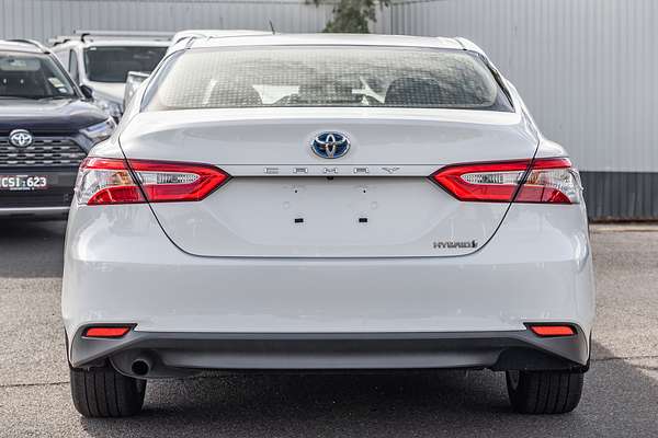 2020 Toyota Camry Hybrid