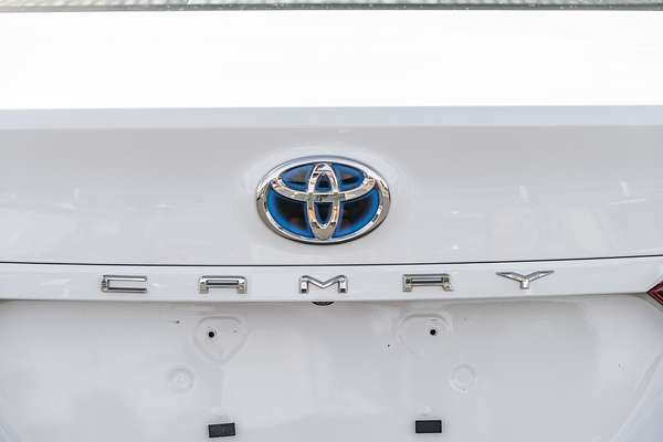 2020 Toyota Camry Hybrid