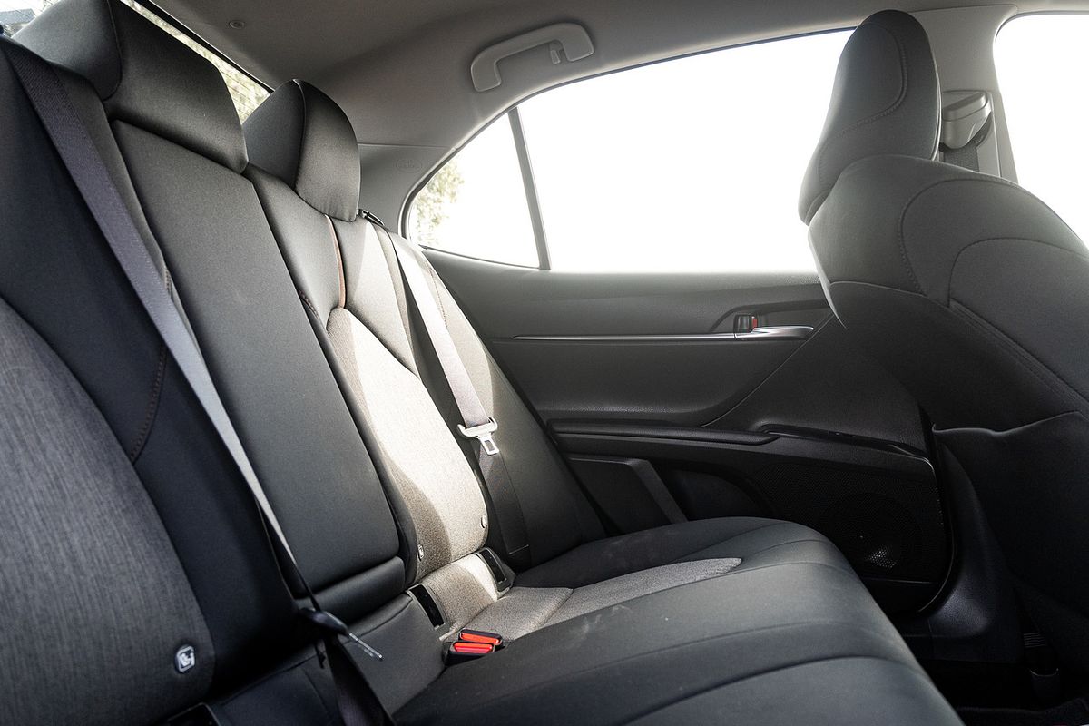 2020 Toyota Camry Hybrid