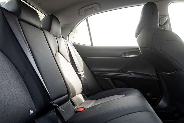 2020 Toyota Camry Hybrid