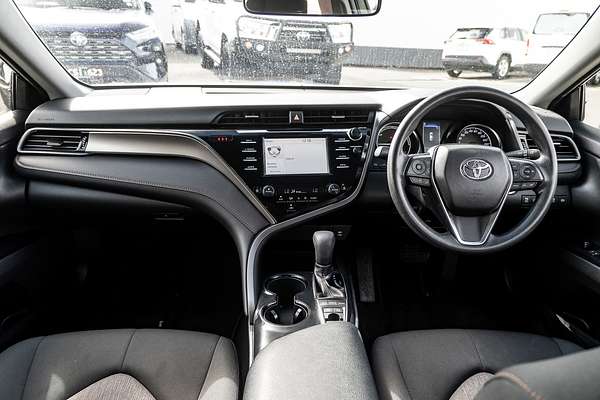 2020 Toyota Camry Hybrid