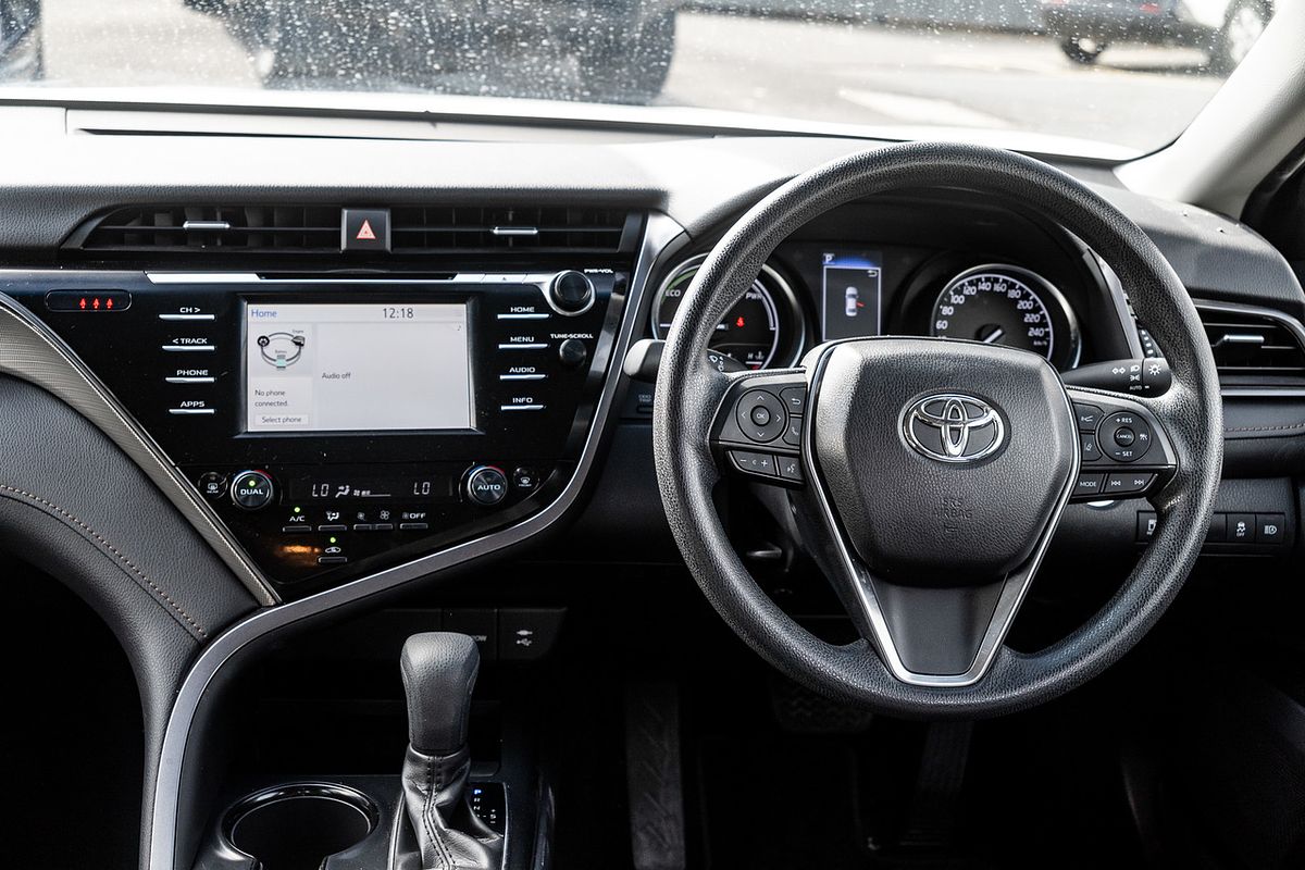 2020 Toyota Camry Hybrid