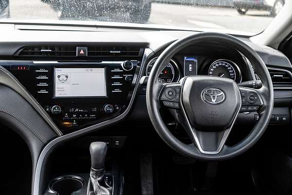 2020 Toyota Camry Hybrid