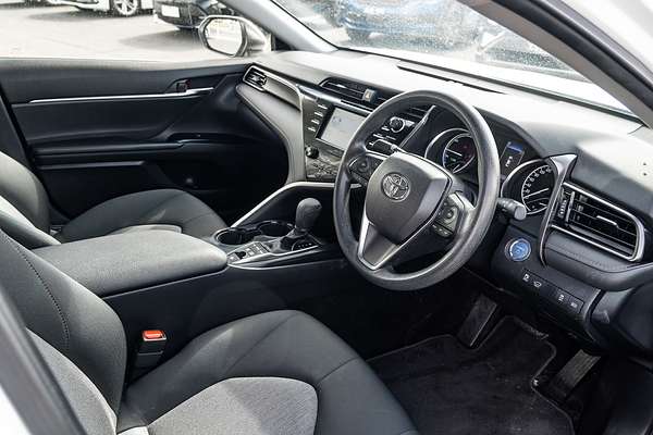 2020 Toyota Camry Hybrid
