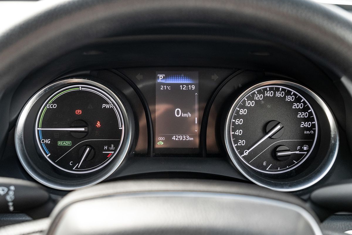 2020 Toyota Camry Hybrid