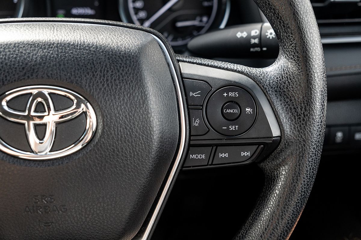 2020 Toyota Camry Hybrid