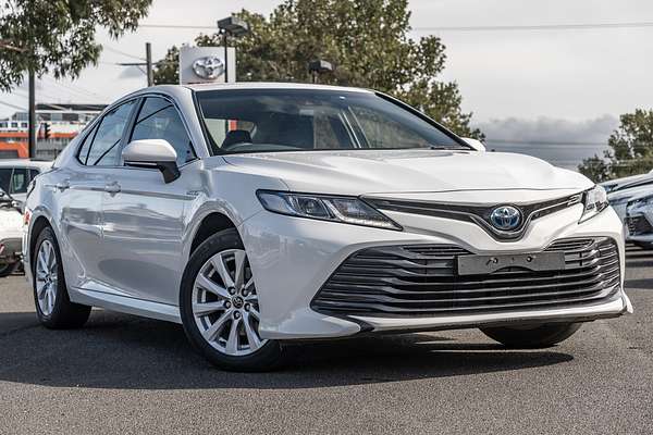 2019 Toyota Camry Hybrid