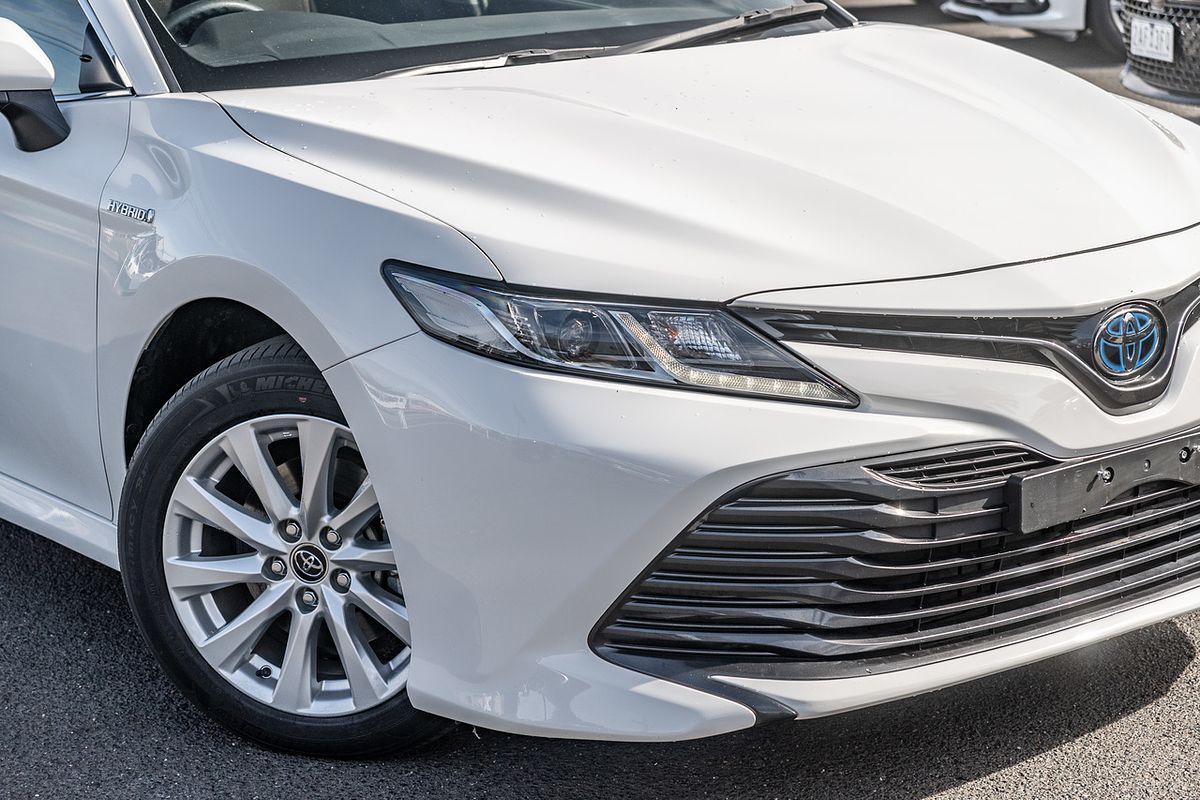 2019 Toyota Camry Hybrid