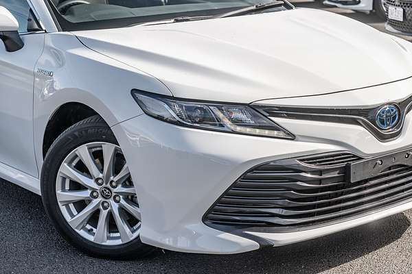 2019 Toyota Camry Hybrid