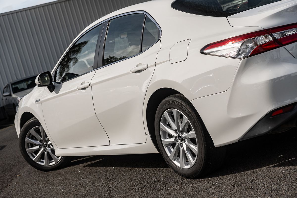 2019 Toyota Camry Hybrid
