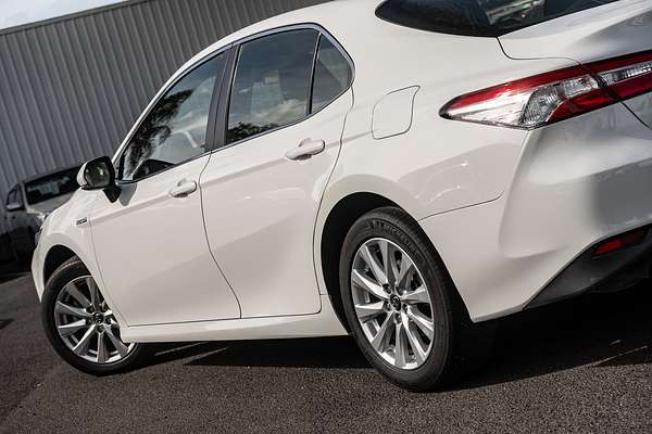 2019 Toyota Camry Hybrid
