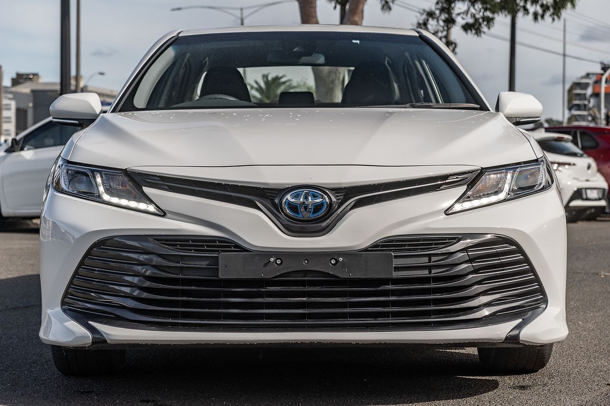 2019 Toyota Camry Hybrid
