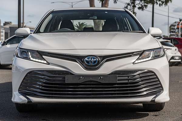2019 Toyota Camry Hybrid