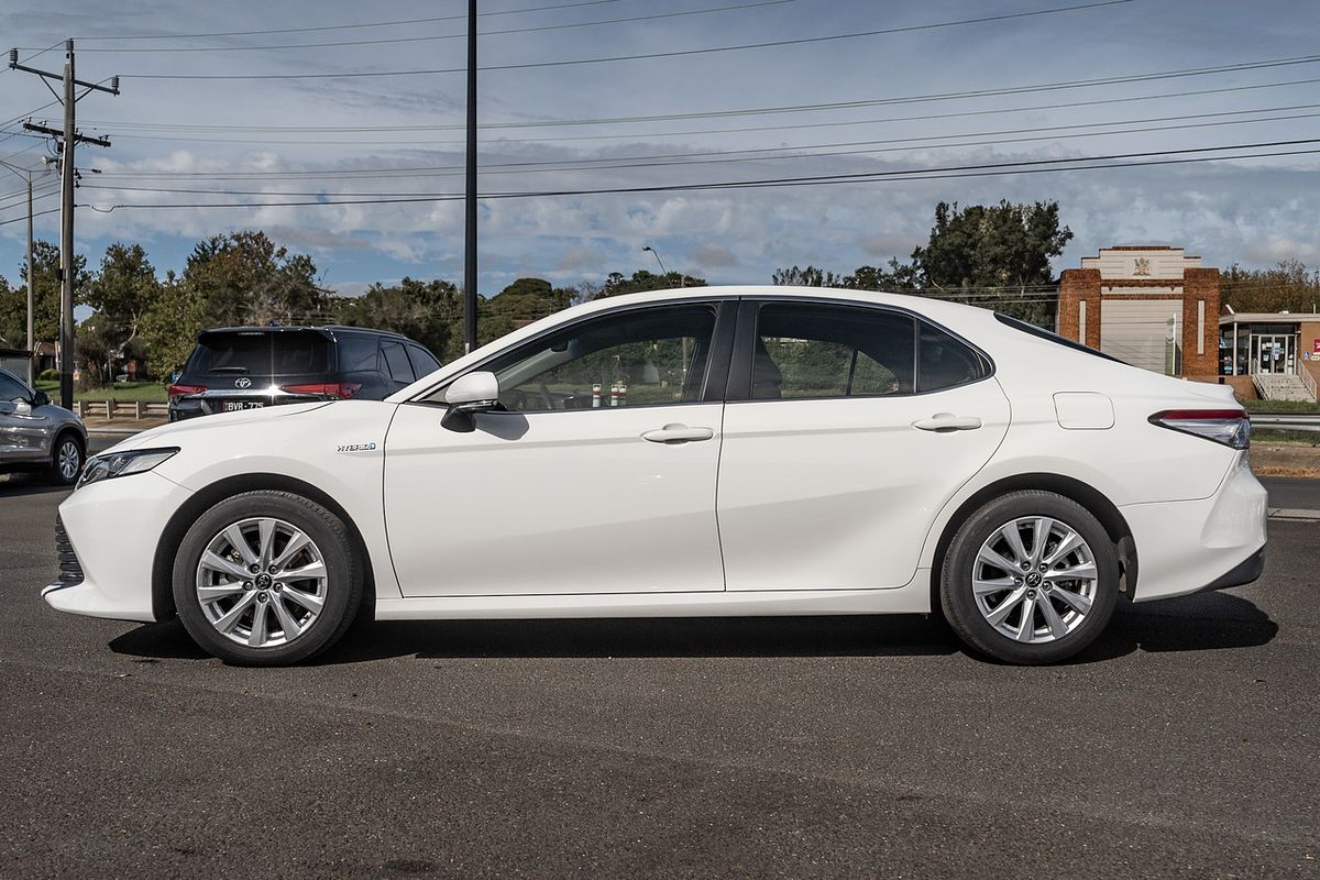 2019 Toyota Camry Hybrid