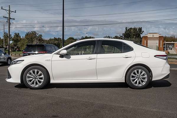 2019 Toyota Camry Hybrid