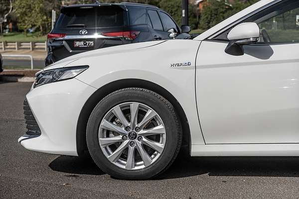 2019 Toyota Camry Hybrid