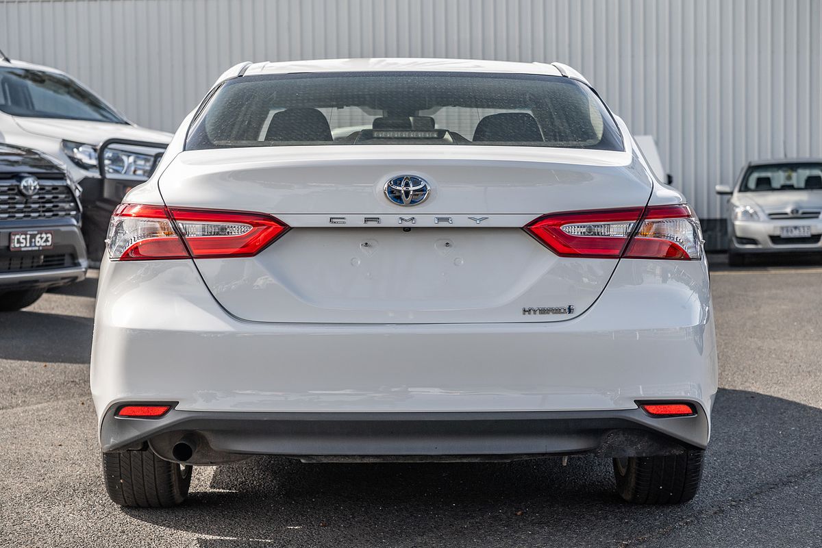 2019 Toyota Camry Hybrid