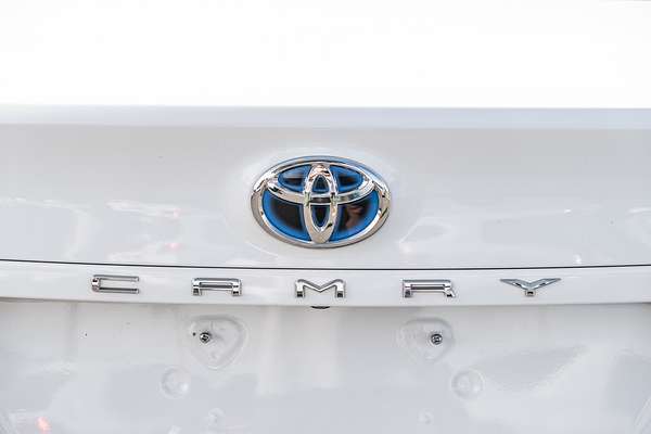 2019 Toyota Camry Hybrid