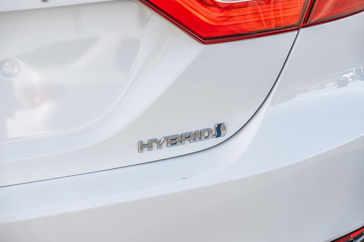 2019 Toyota Camry Hybrid