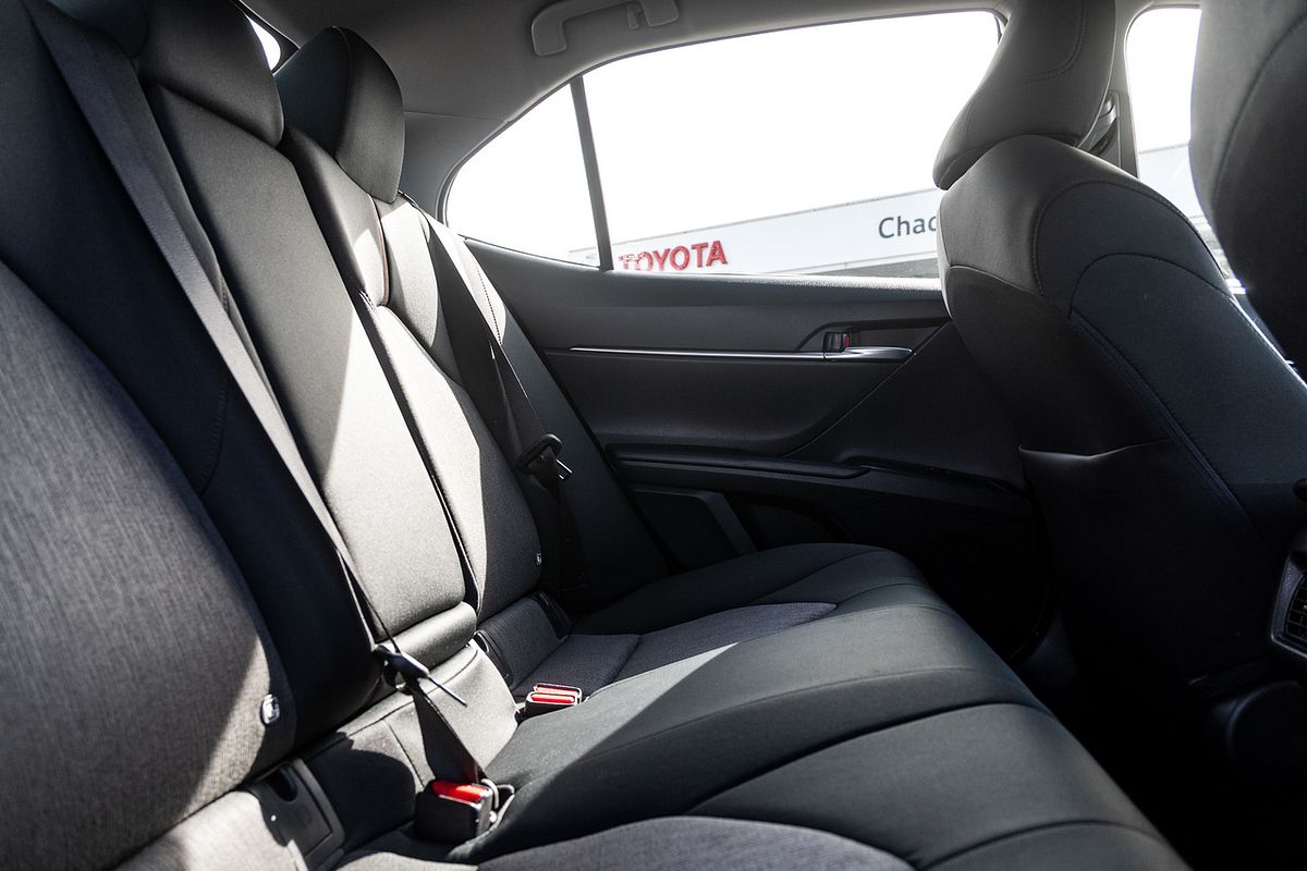 2019 Toyota Camry Hybrid