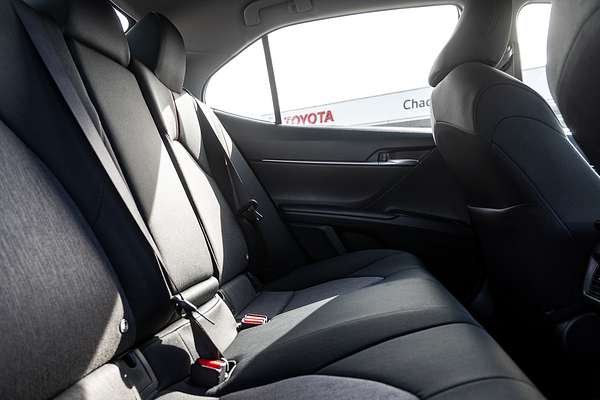 2019 Toyota Camry Hybrid