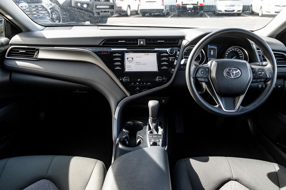 2019 Toyota Camry Hybrid
