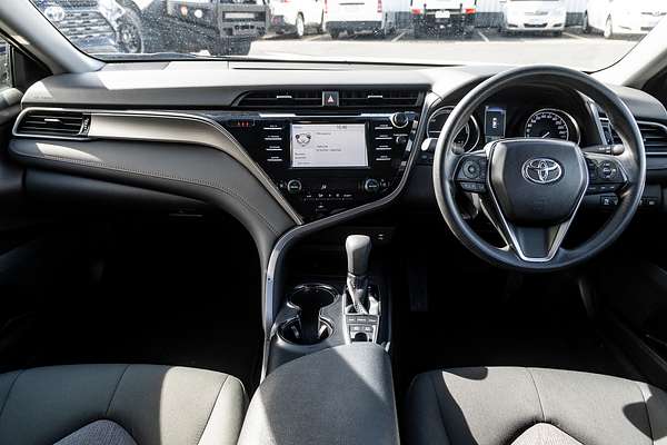 2019 Toyota Camry Hybrid