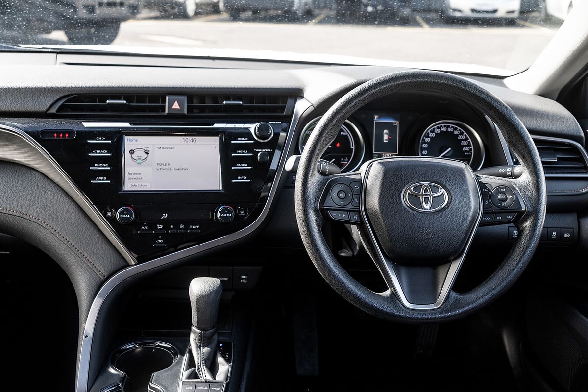 2019 Toyota Camry Hybrid