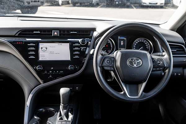 2019 Toyota Camry Hybrid