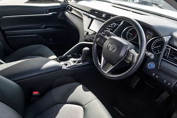 2019 Toyota Camry Hybrid