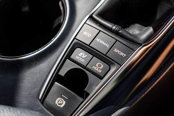 2019 Toyota Camry Hybrid