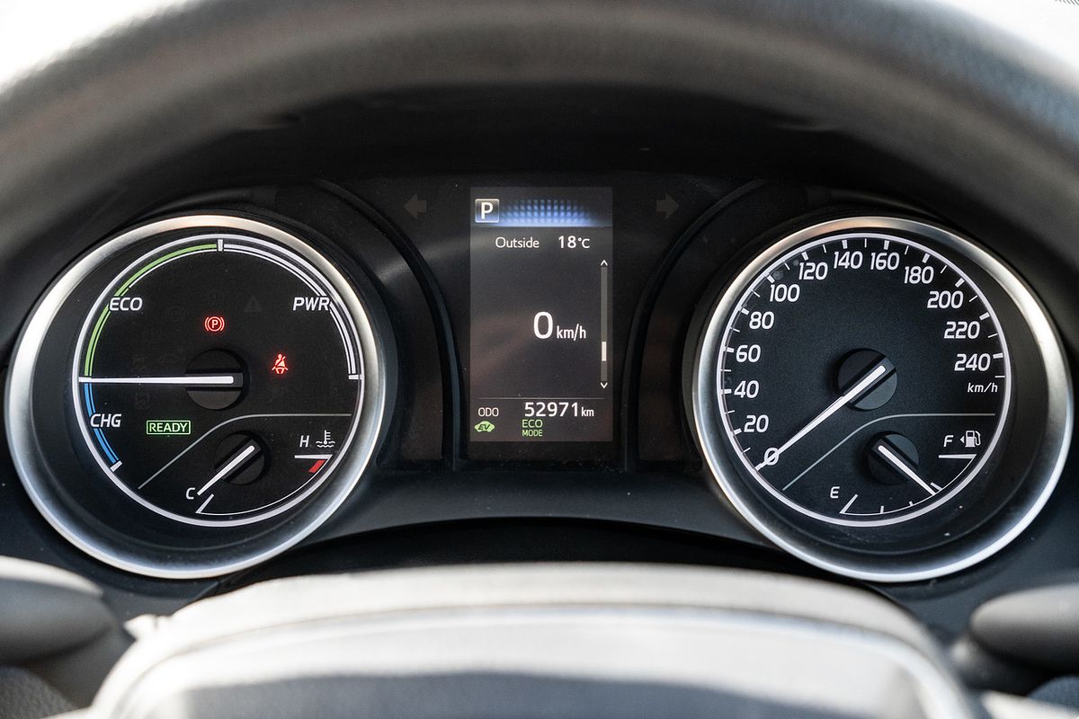 2019 Toyota Camry Hybrid