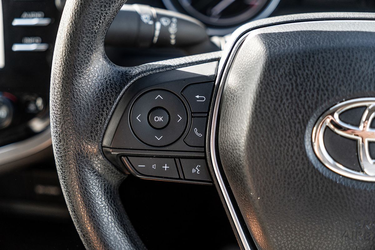 2019 Toyota Camry Hybrid