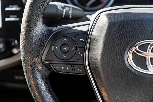 2019 Toyota Camry Hybrid