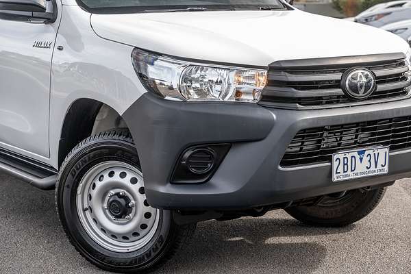 2021 Toyota Hilux 4x4