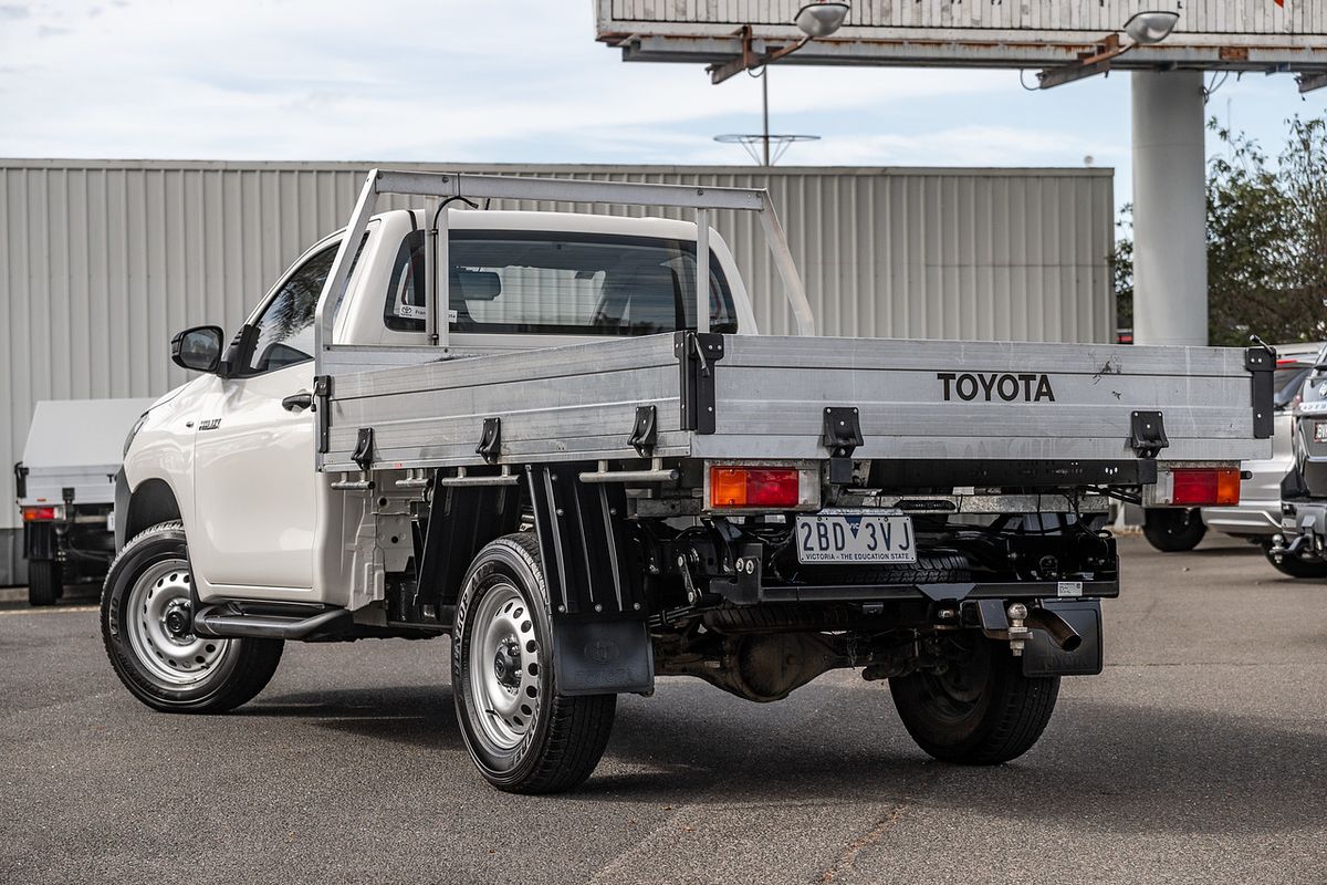 2021 Toyota Hilux 4x4