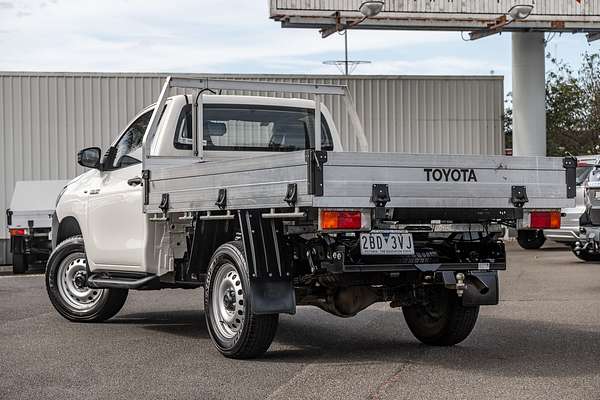 2021 Toyota Hilux 4x4