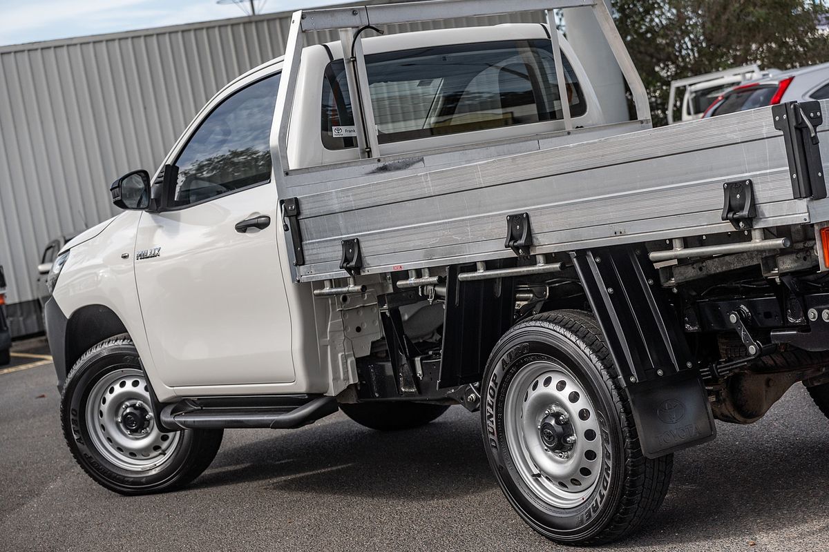 2021 Toyota Hilux 4x4