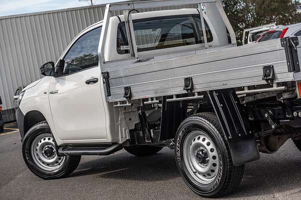 2021 Toyota Hilux 4x4