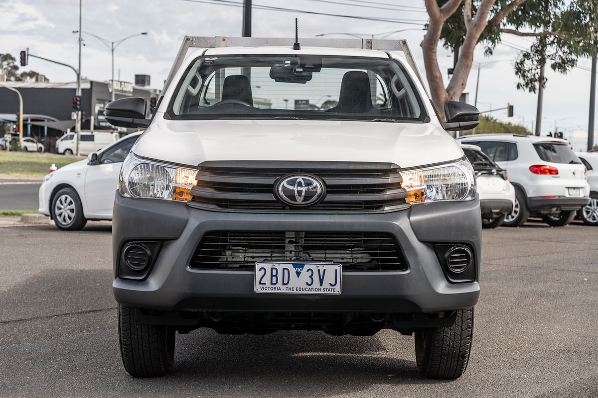 2021 Toyota Hilux 4x4