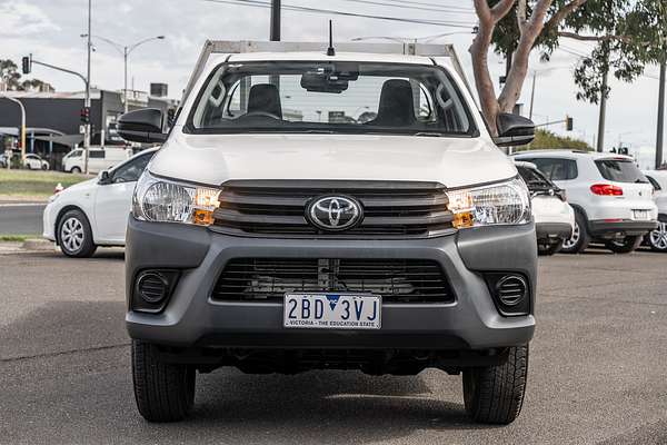 2021 Toyota Hilux 4x4