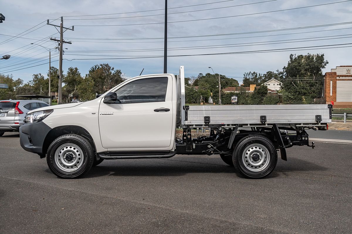 2021 Toyota Hilux 4x4