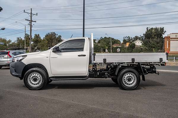2021 Toyota Hilux 4x4