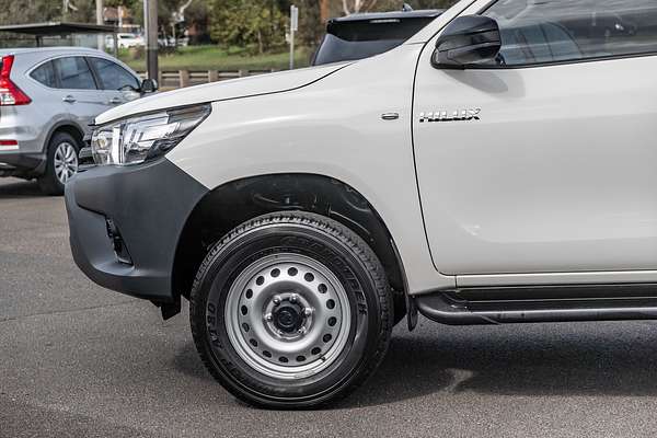 2021 Toyota Hilux 4x4