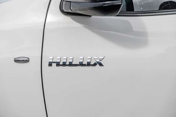 2021 Toyota Hilux 4x4